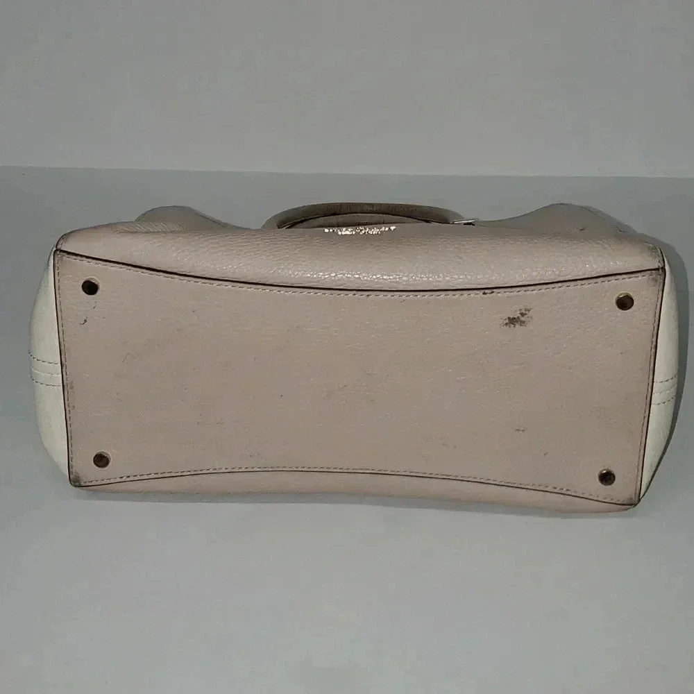 Kate Spade Leila Medium Triple Compartment Satchel Bag
